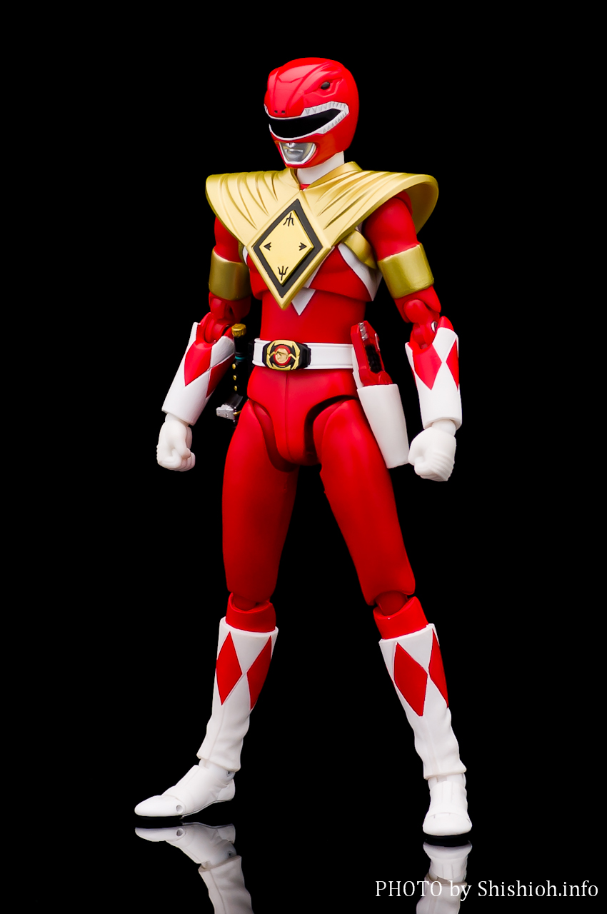 S.H.Figuarts プテラレンジャー 「恐竜戦隊ジュウレンジャー」