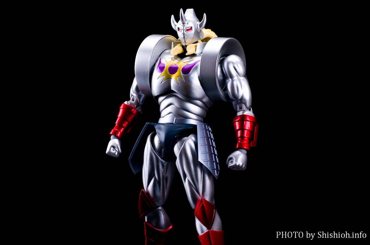 悪魔将軍 キン肉マンファイブ スター トイ ソファビー Kinnikuman