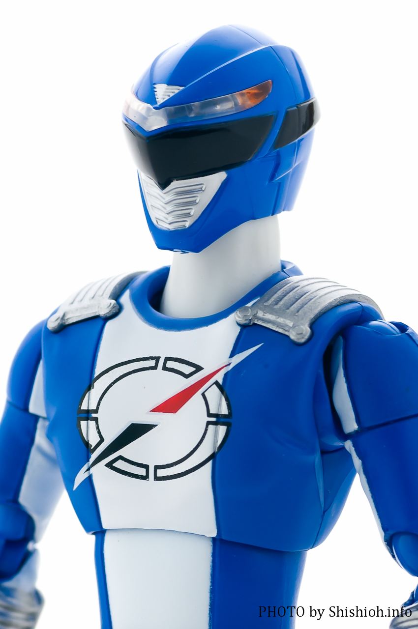 レビュー】 バンダイ 魂ウェブ商店 S.H.Figuarts ボウケンブラック