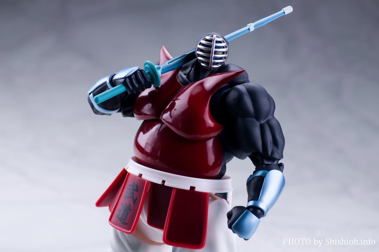 レビュー】 バンダイ 魂ウェブ商店 S.H.Figuarts ビッグ・ザ・武道