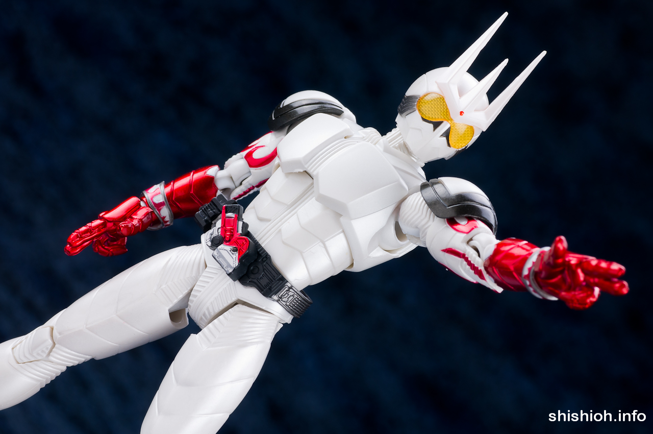 レビュー】 バンダイ 東映ヒーローネット 限定 S.H.Figuarts 仮面