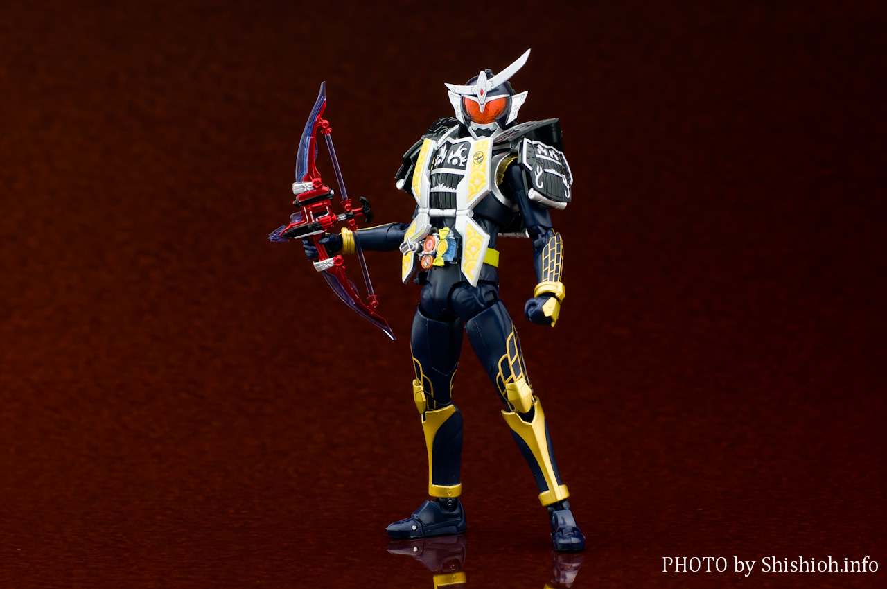 レビュー】 バンダイ 魂ウェブ商店 S.H.Figuarts 仮面ライダー鎧武