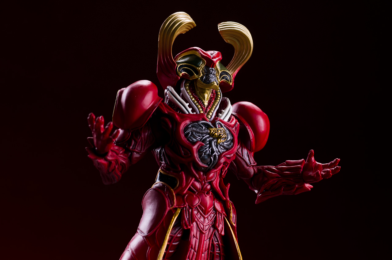 FIG]魂ウェブ商店限定 S.I.C. ハートロイミュード 仮面ライダー