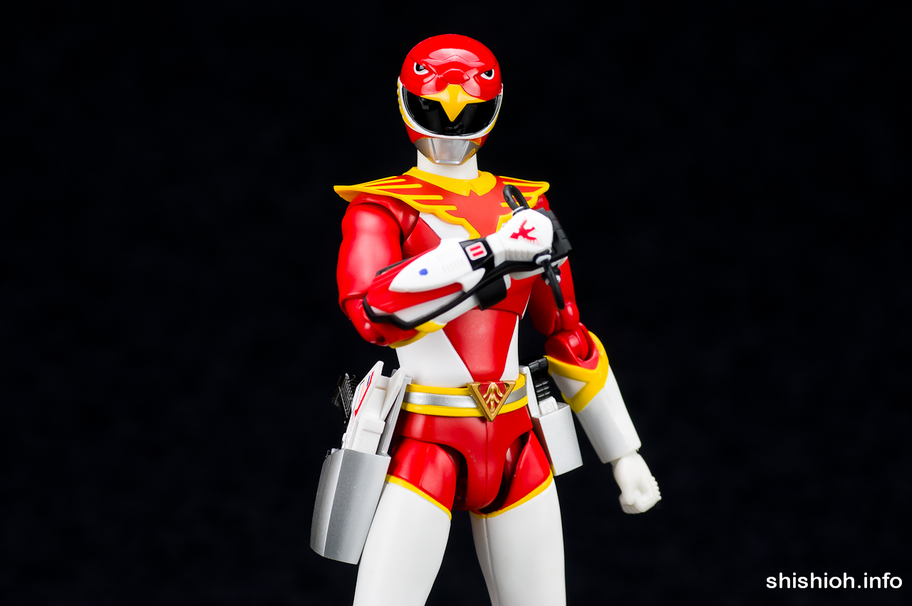 ジェットマン当時物!レッドホークソフビ!未開封!レア!入手困難です!