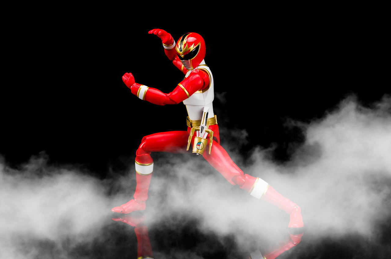 S.H.Figuartsリュウレンジャー（五星戦隊ダイレンジャー）未開封新品