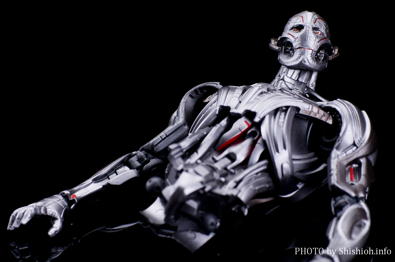 レビュー】 バンダイ 魂ウェブ商店 S.H.Figuarts ウルトロン・プライム