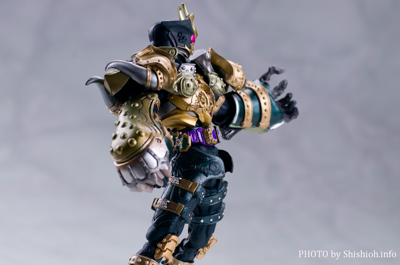 レビュー】 バンダイ Hobby JAPAN LIMITED S.I.C 仮面ライダーレンゲル