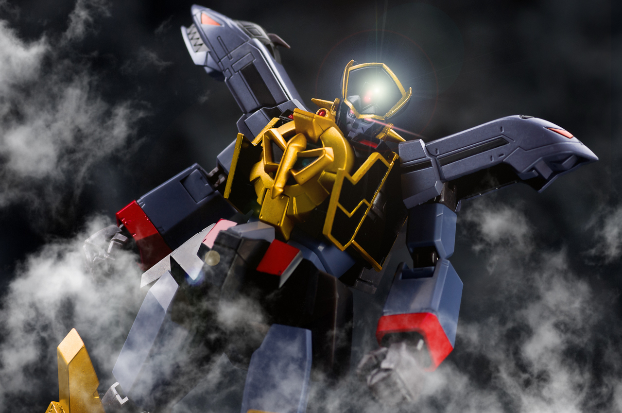 レビュー】 バンダイ 魂ウェブ商店 スーパーロボット超合金 ブラック