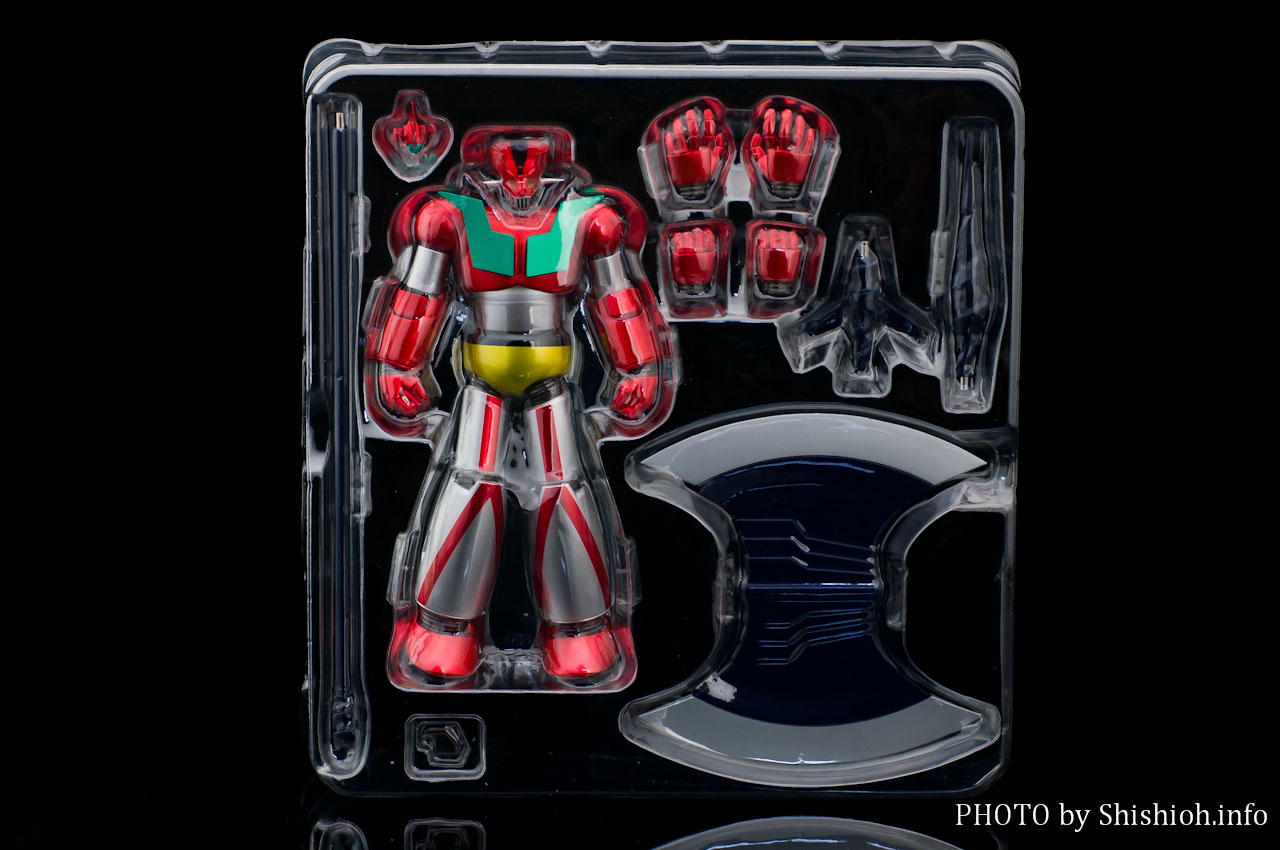 レビュー】 バンダイ 魂ウェブ商店 スーパーロボット超合金 マジンガー