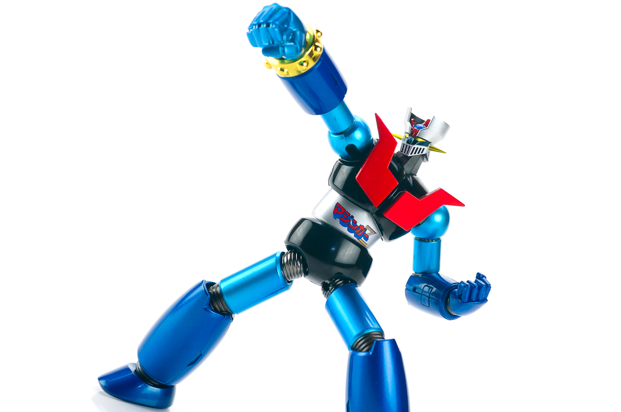 レビュー】 バンダイ 魂ウェブ商店 スーパーロボット超合金 マジンガー