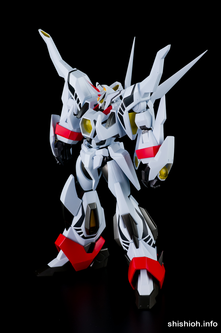レビュー】 バンダイ スーパーロボット超合金 天のゼオライマー [冥王