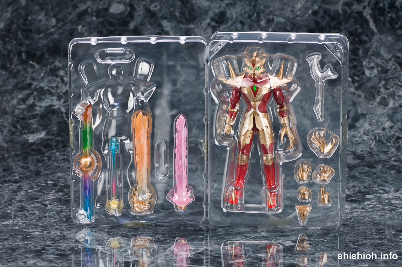 レビュー】 バンダイ ULTRA-ACTエースキラー [ウルトラマンA]