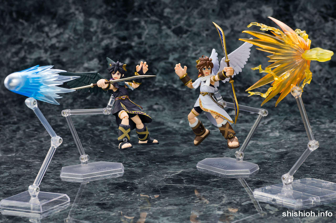 レビュー】 マックスファクトリー figma 176 ブラックピット [新・光