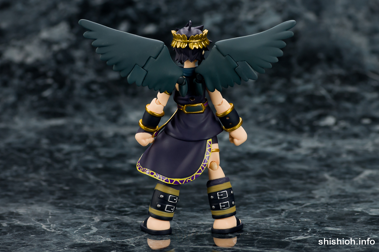 レビュー】 マックスファクトリー figma 176 ブラックピット [新・光