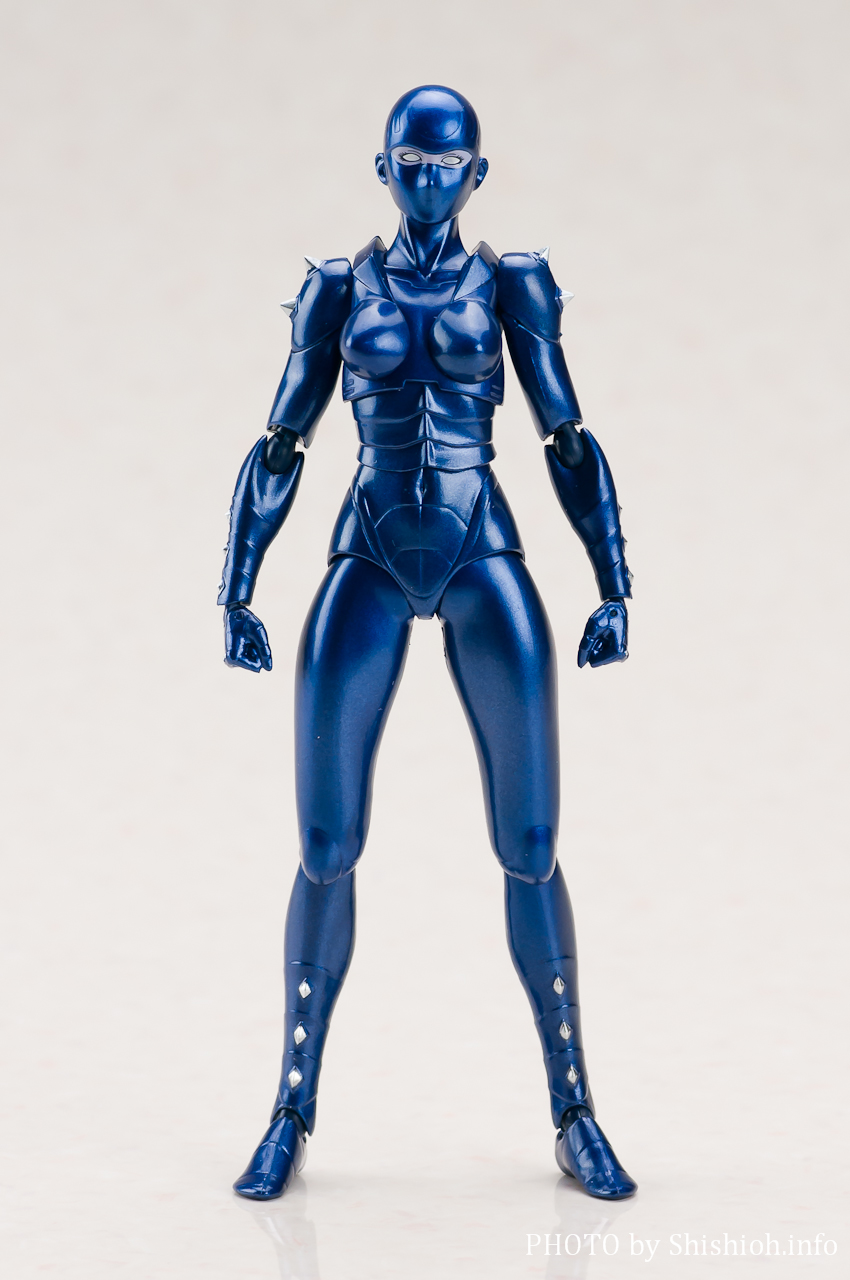 figma(フィグマ) 179 コブラ COBRA THE SPACE PIRATE 完成品 可動