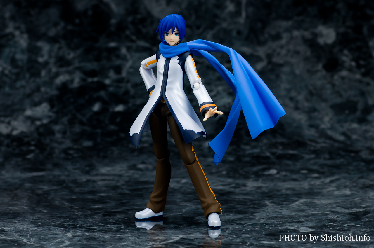 figma KAITO フィギュア ボーカロイド最終値下げ GOODSMILE COMPANY