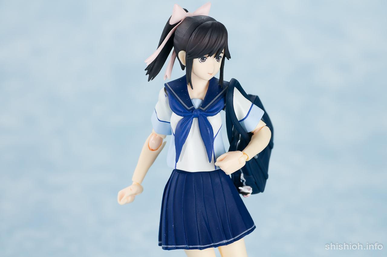 レビュー】 マックスファクトリー figma 108 高嶺愛花 [ラブプラス＋]