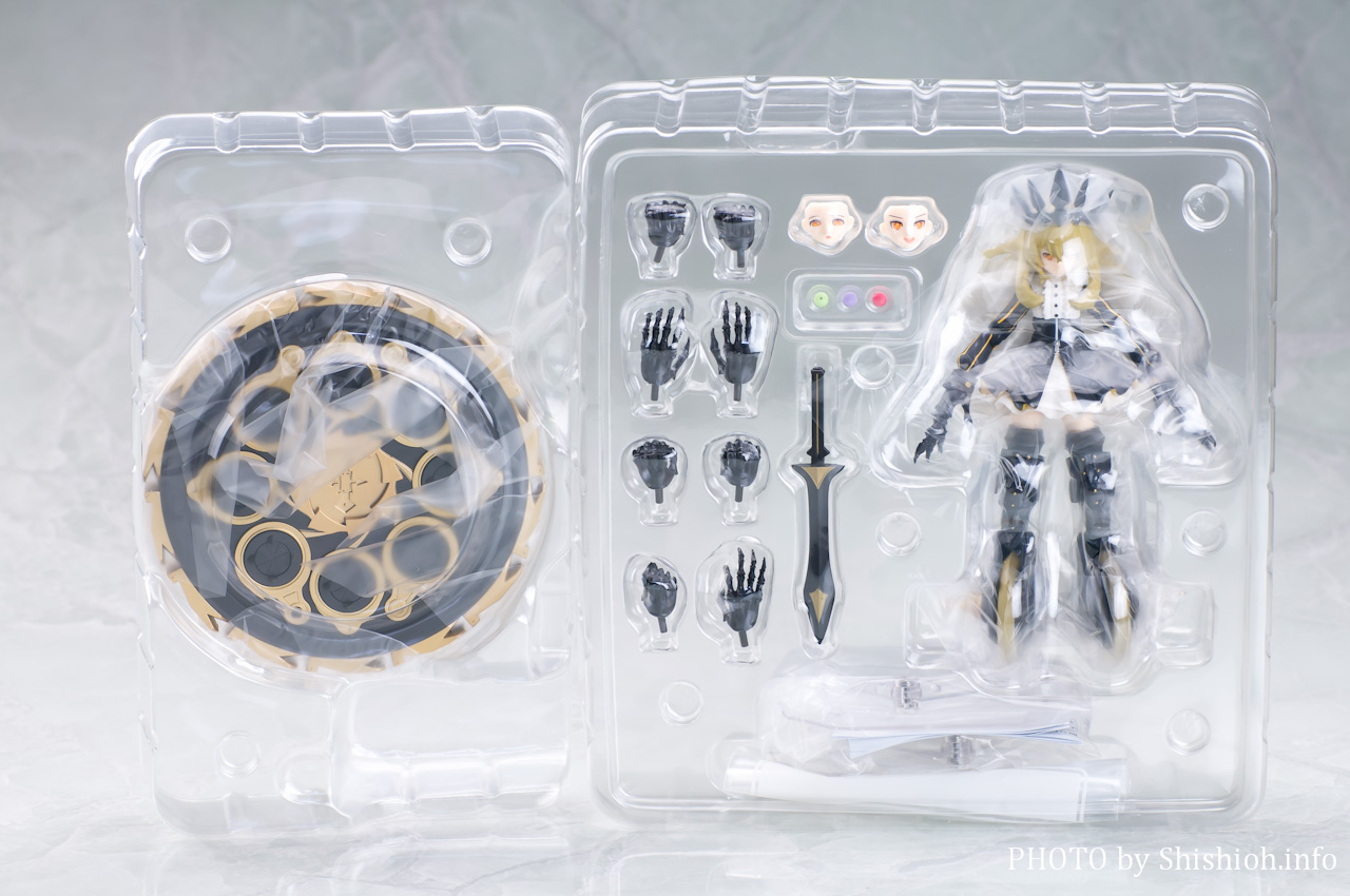 レビュー】 マックスファクトリー figma 234 チャリオット TV