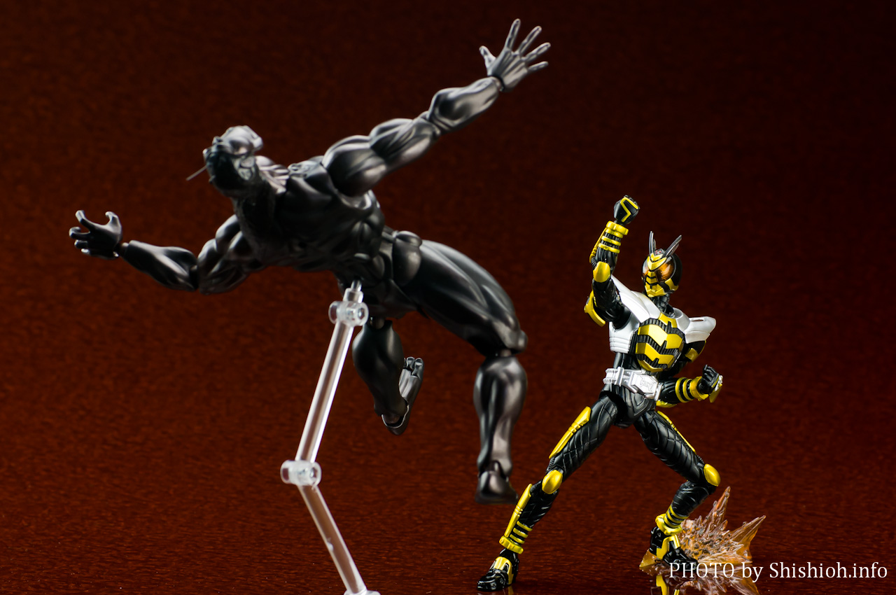 レビュー】 マックスファクトリー figma 230 テラフォーマー