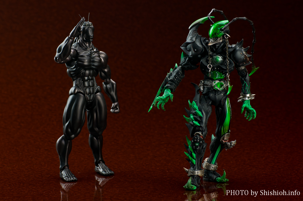 レビュー】 マックスファクトリー figma 230 テラフォーマー