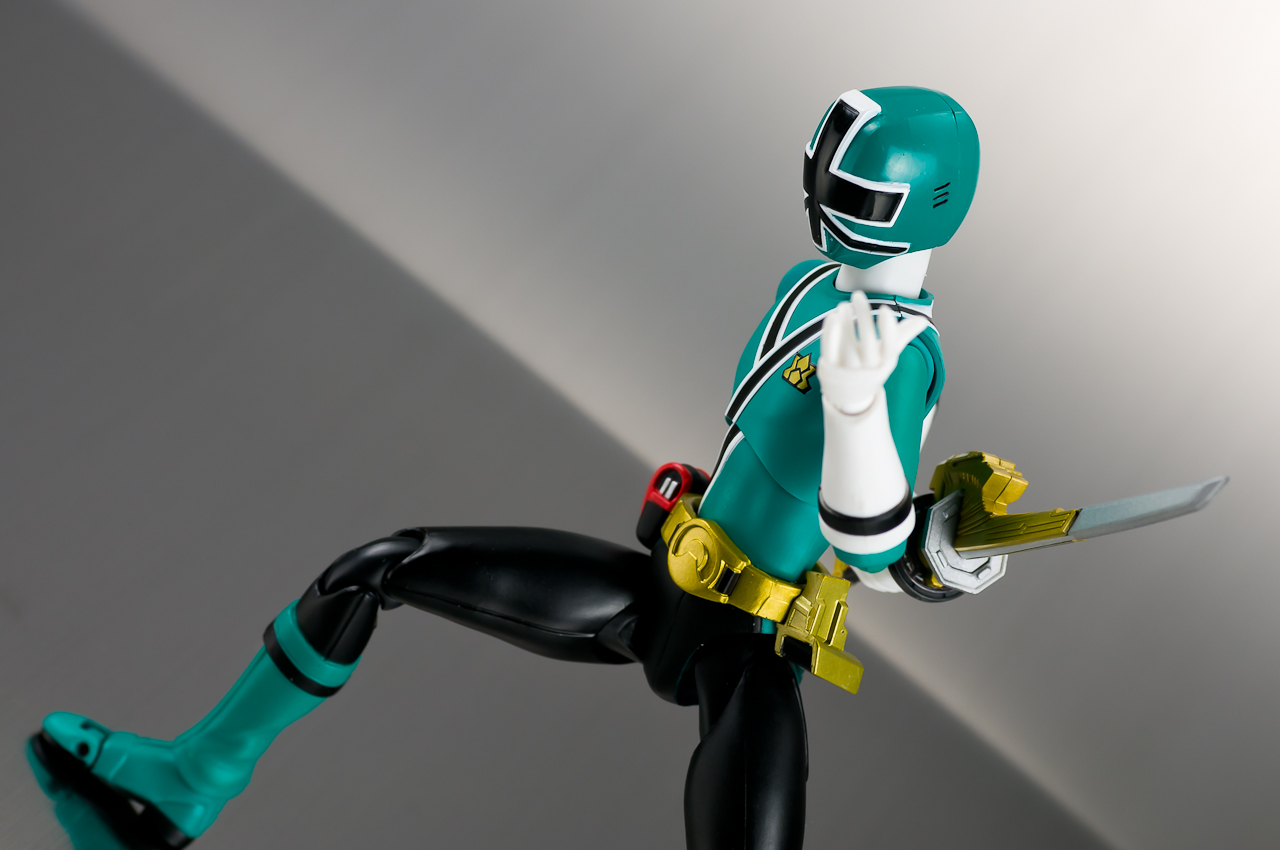 レビュー】 バンダイ 魂ウェブ商店 限定商品 S.H.Figuarts シンケン