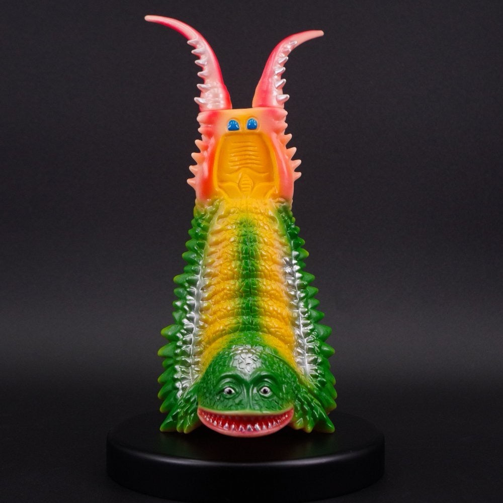 受付終了】古代怪獣ツインテール(Gカラー)/ブルマァク/BULLMARK