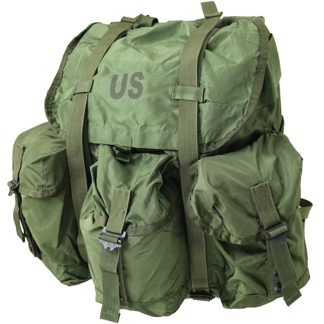 US (US Military Surplus) LC-2 ALICE Pack OD Medium Alice Pack