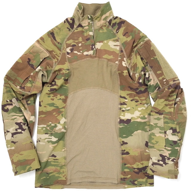 マルチカム コート・コンバットSMALL - XLONG 米軍 制服 新品