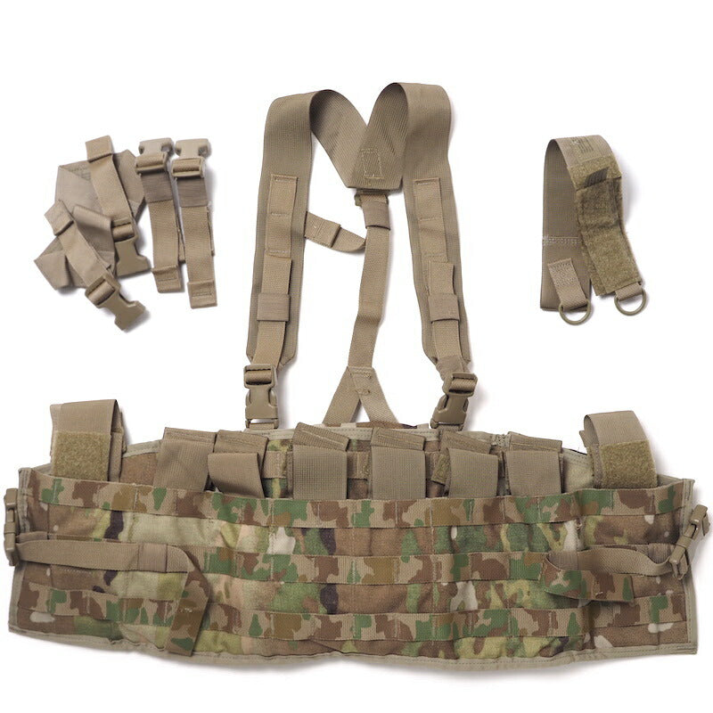 US（米軍放出品）MOLLE II タクティカルアサルトパネル [OCP][Tactical