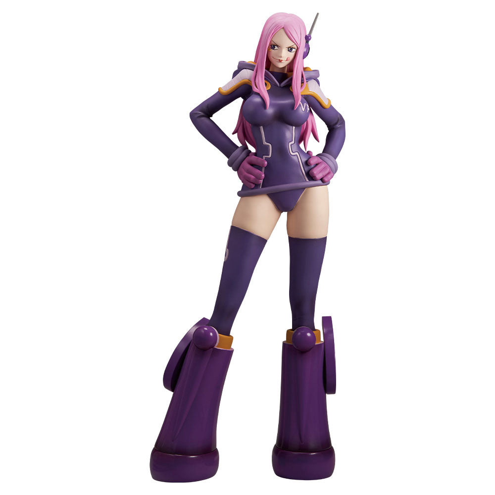 C賞 ジュエリー・ボニー MASTERLISE EXPIECE 一番くじ ワンピース 未来