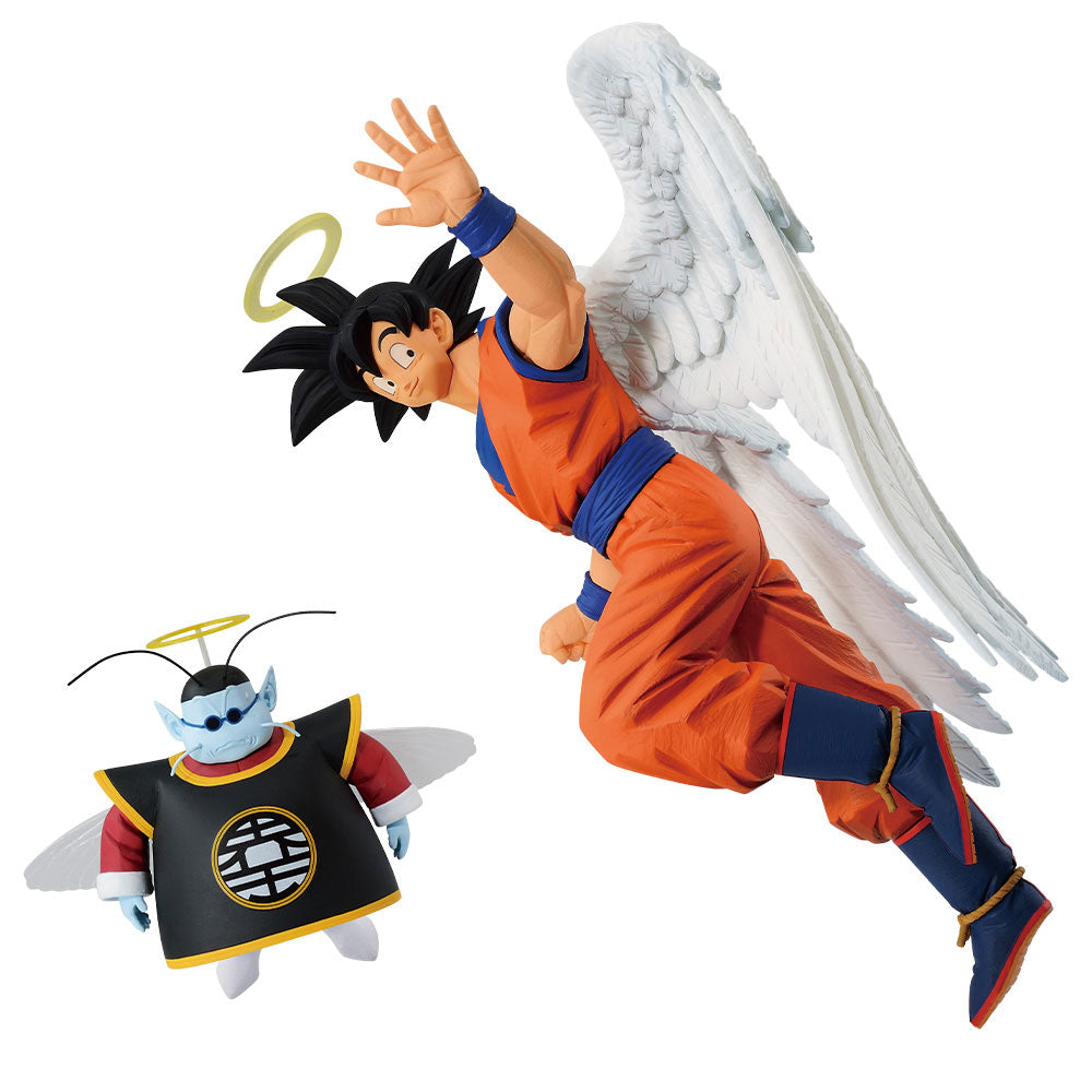 ドラゴンボール ラストワン賞 特別フィギュア