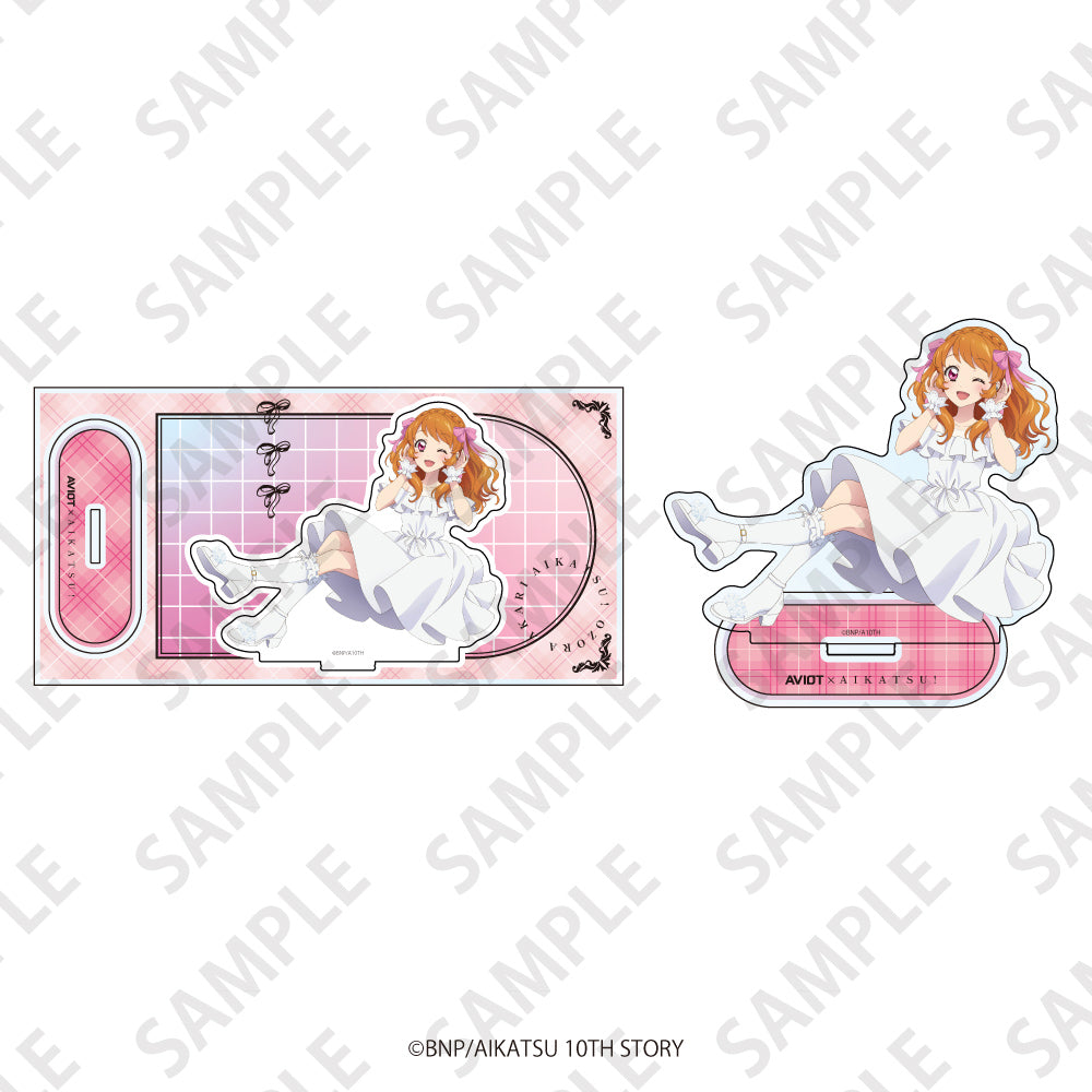 アクリルスタンド アイカツ！｜