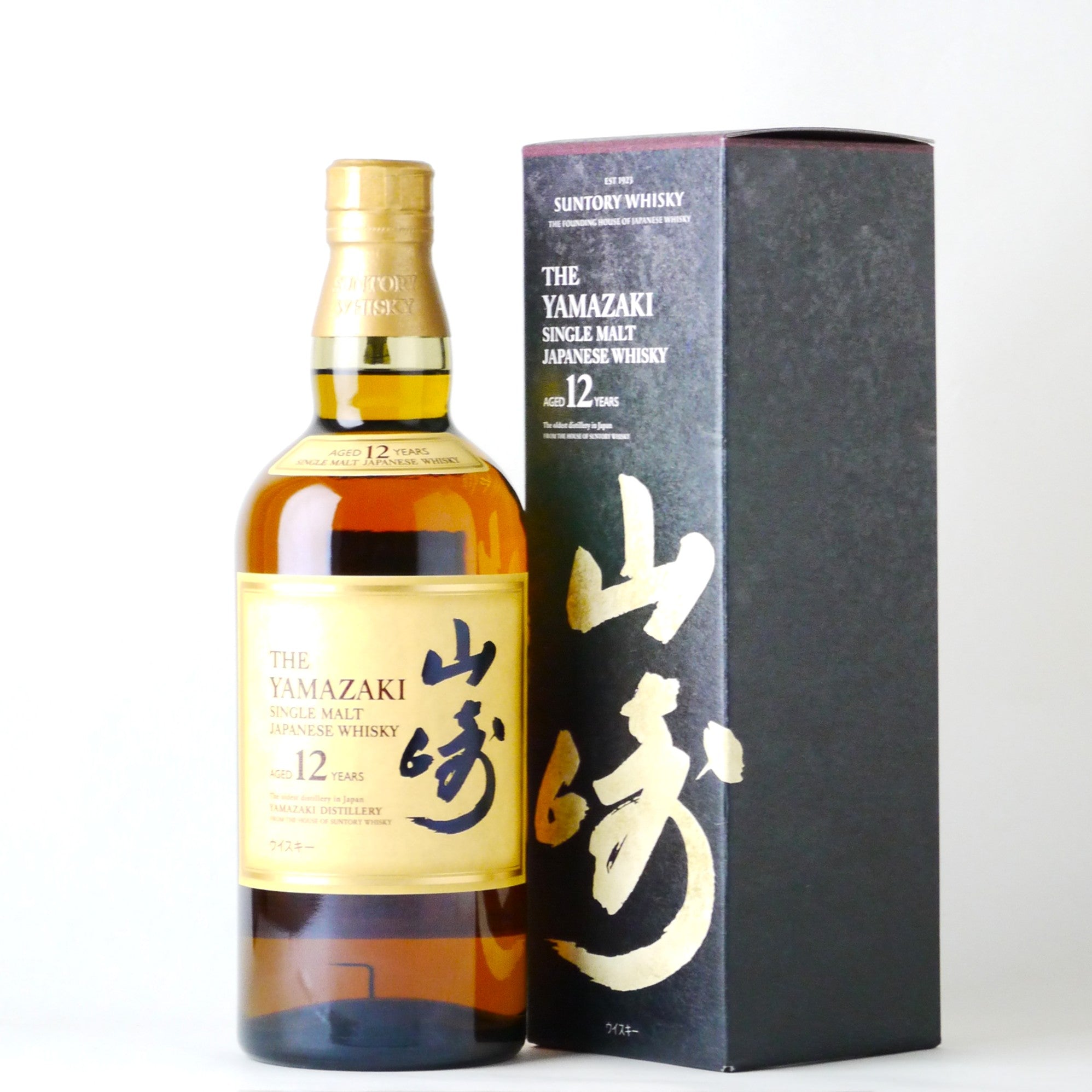 箱 カートン 山崎12年 白州12年 響 他 27枚 カートン 箱 ウイスキー