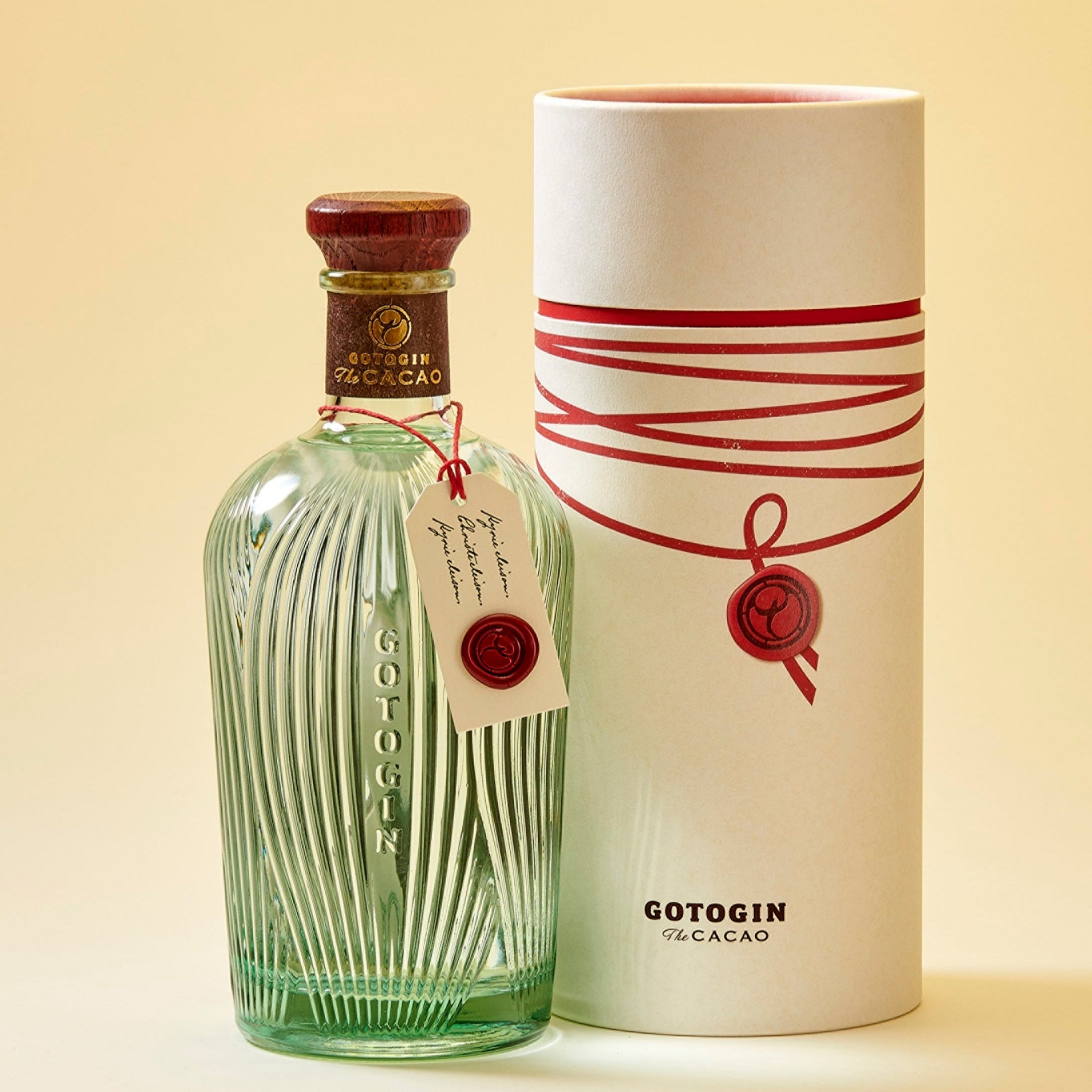 GOTOGIN 【ギフトBOX入り】五島つばき蒸溜所ゴトジン