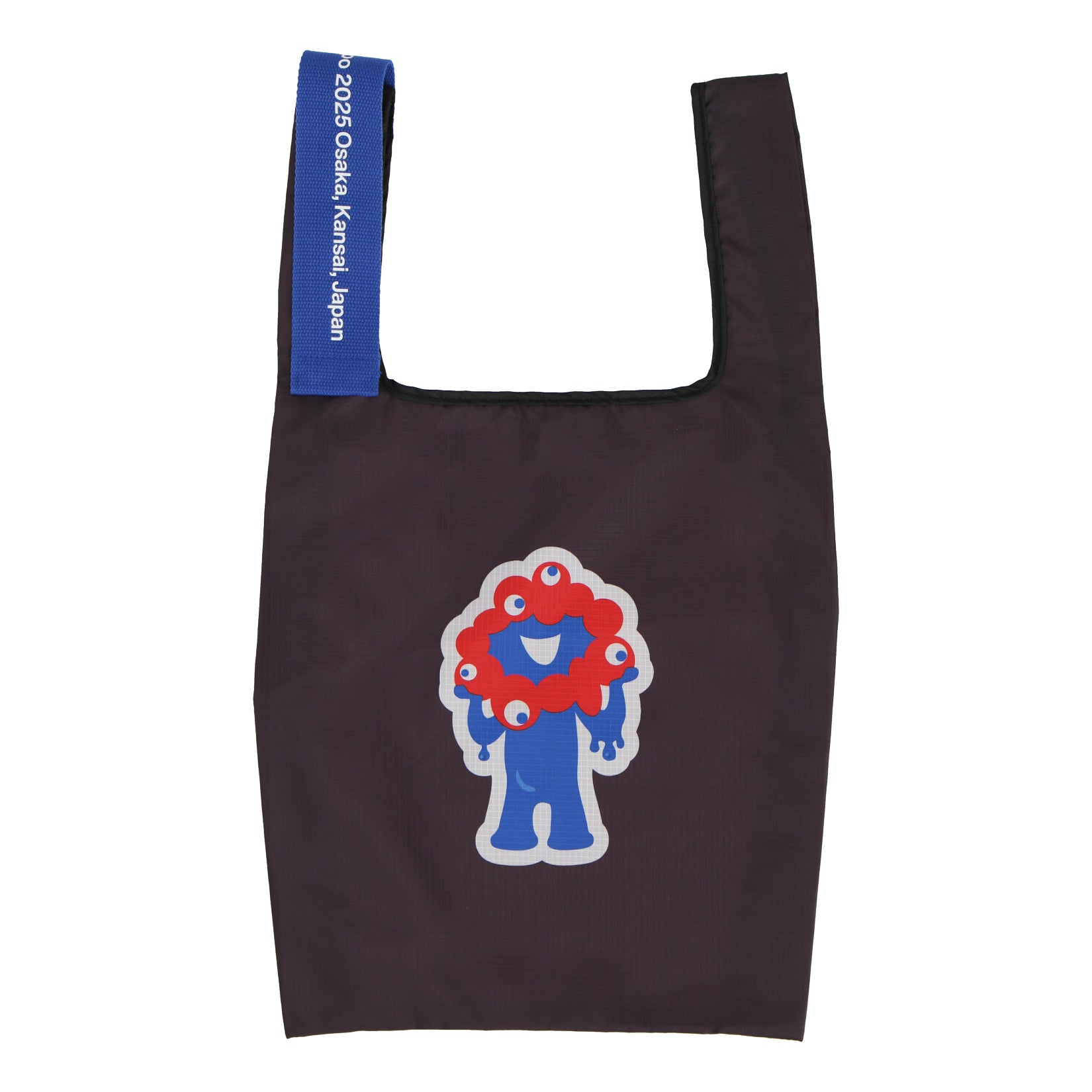 大阪関西万博 ミャクミャク サンリオキャラクターズ ショップ袋 エコバッグ