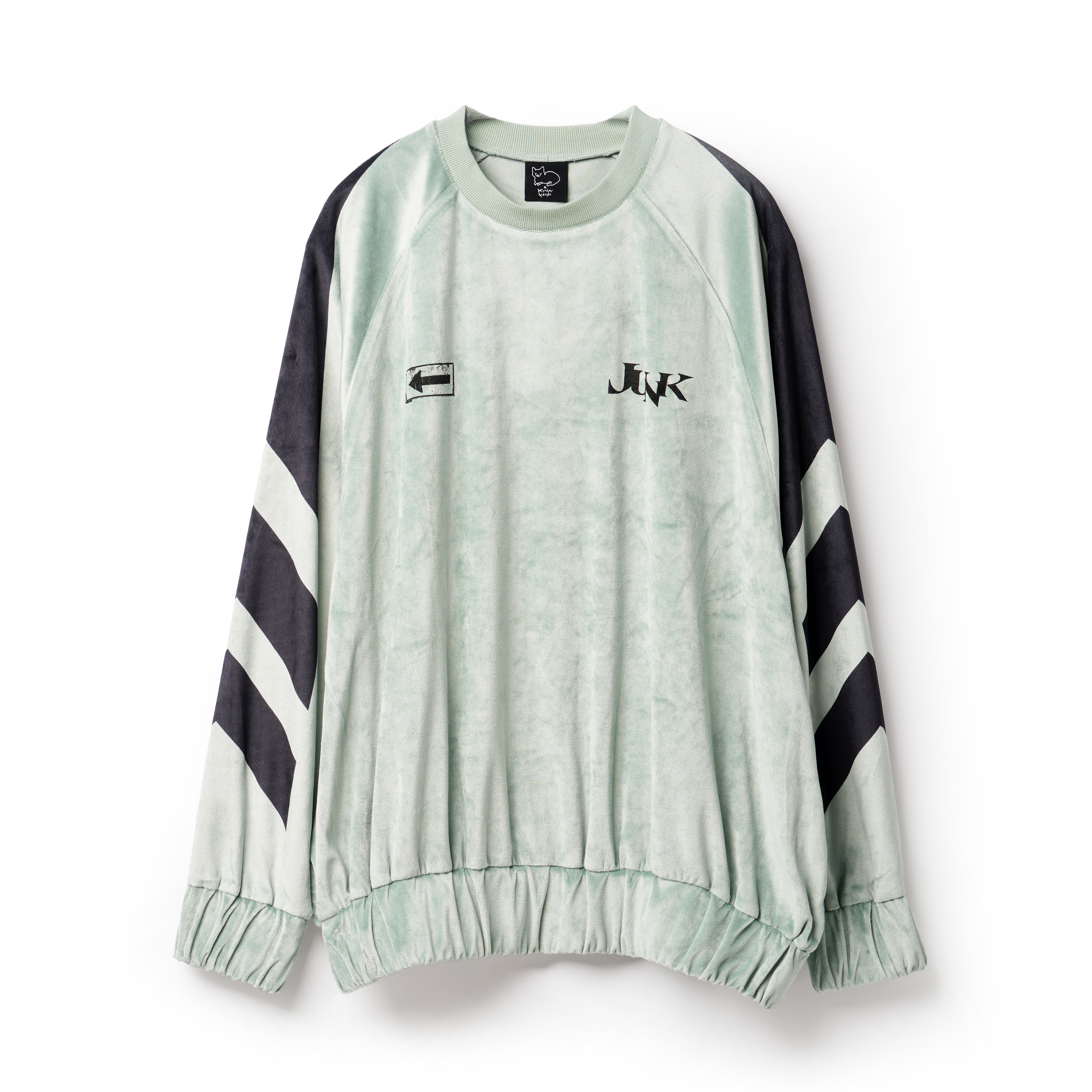 JUNK ベロアプルオーバー – KENSHI YONEZU ONLINE STORE