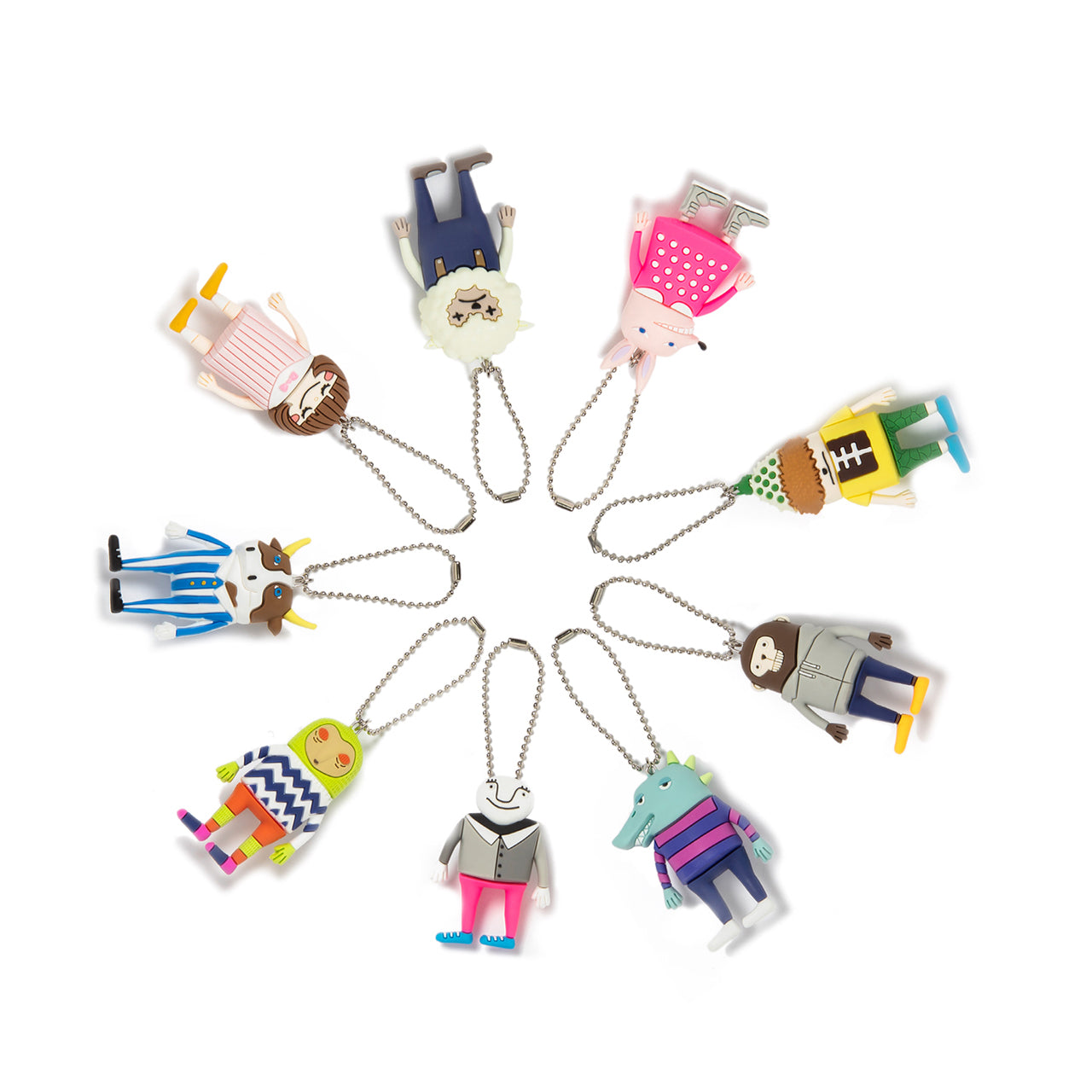 米津玄師 リイシューオールスターズ キーホルダー ガチャ リイシュー