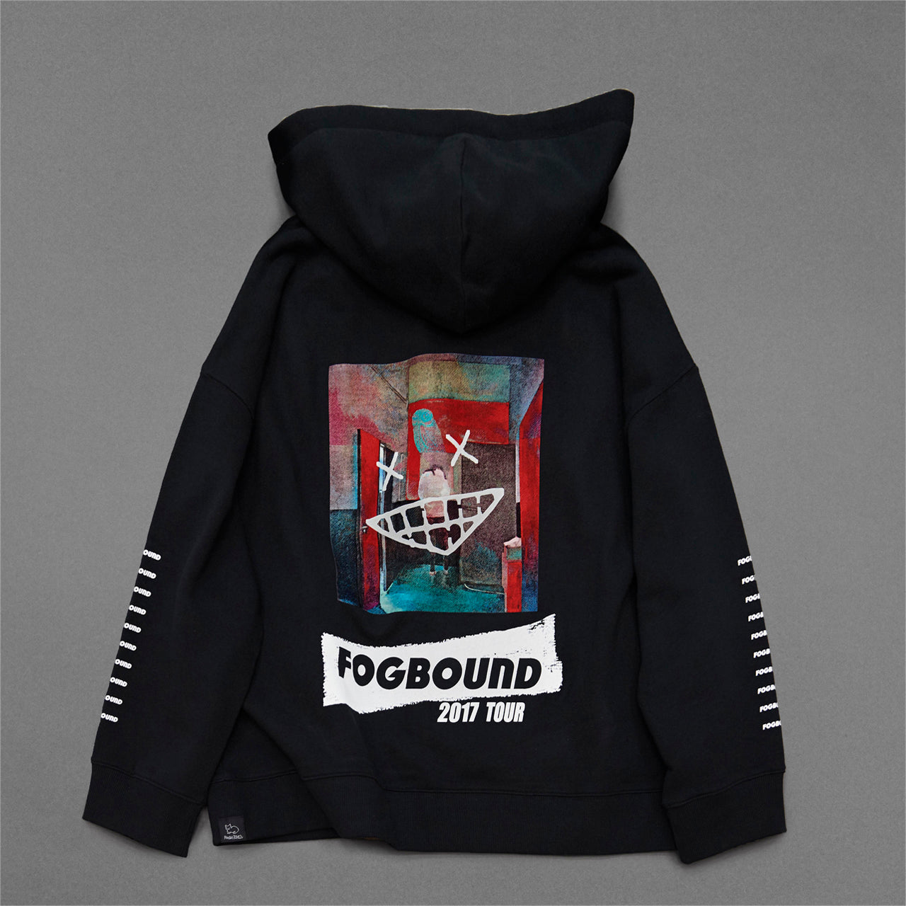 JKS様【専用】米津玄師 パーカー Lサイズ BOOTLEG FOGBOUND 米津玄師