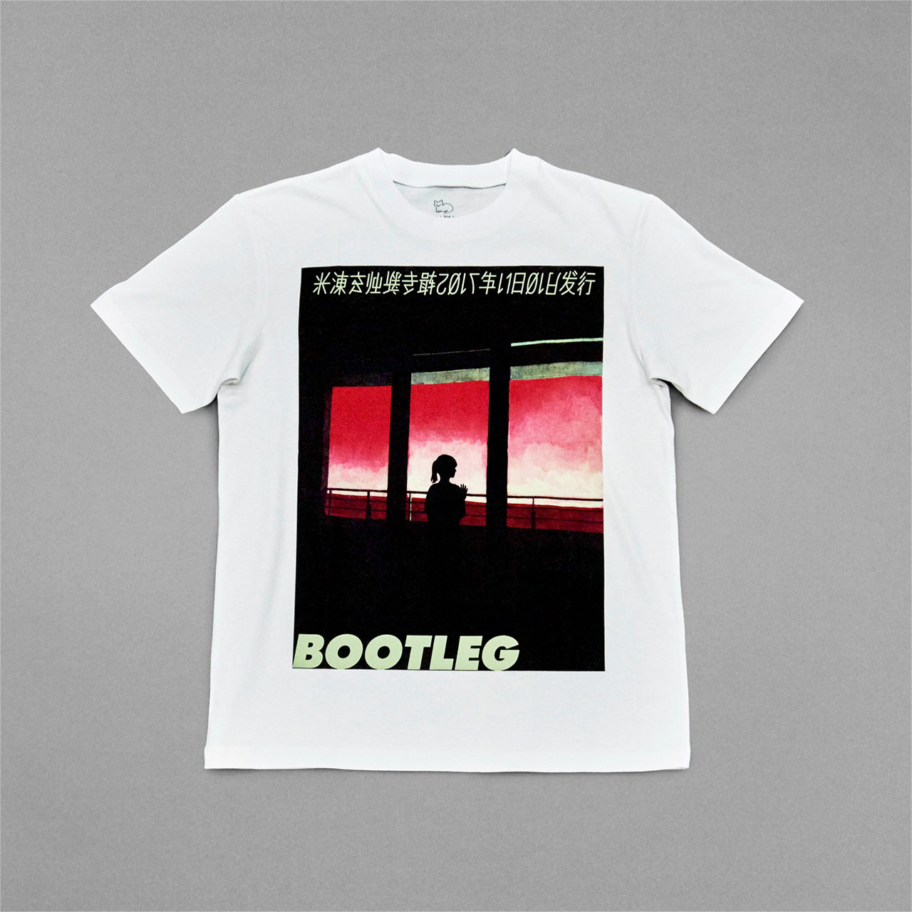 米津玄師 Fogbound Majo Tシャツ L 米津玄師 Fogbound Majo Tシャツ L