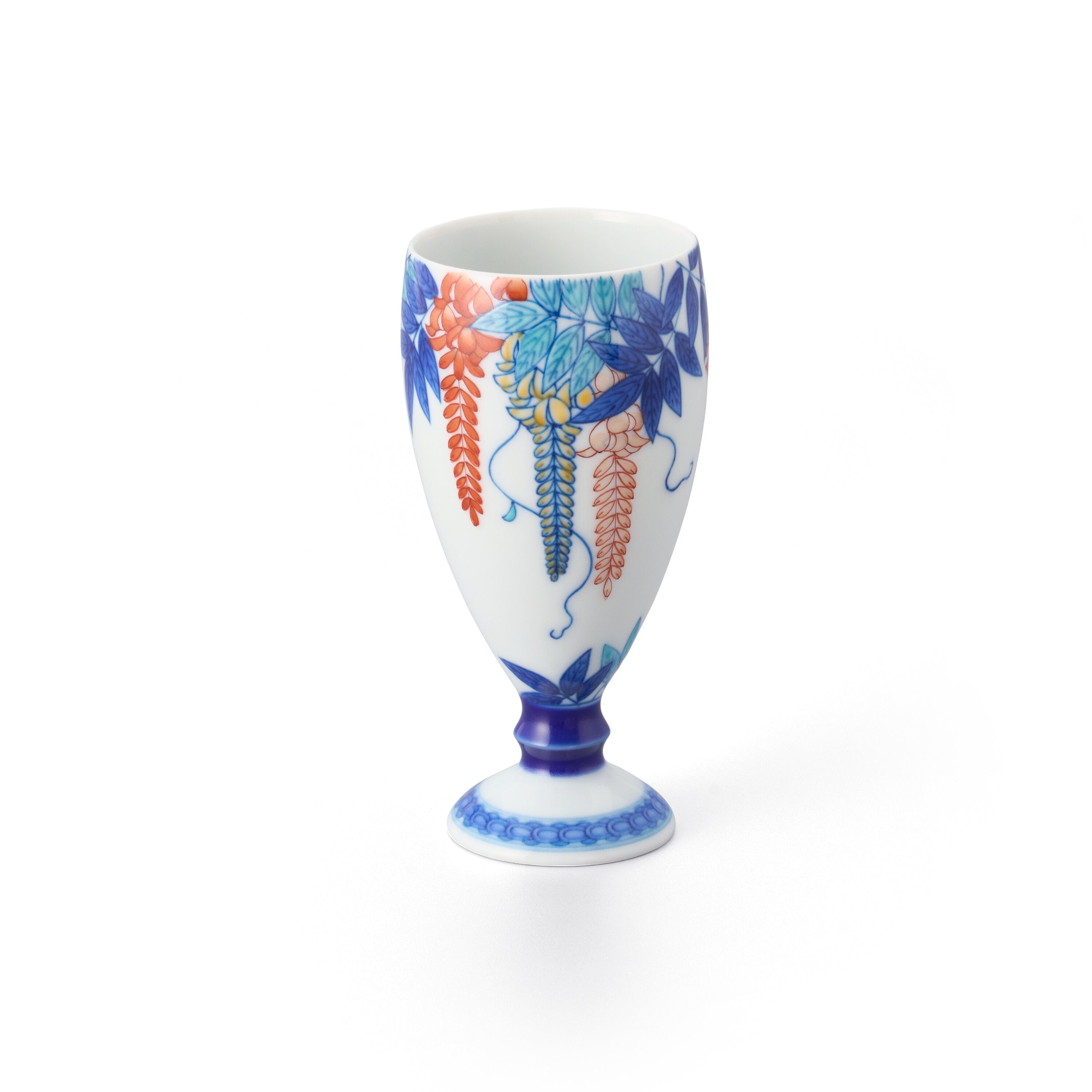 鍋島 藤文 リキュールカップ | 畑萬陶苑 ONLINE SHOP