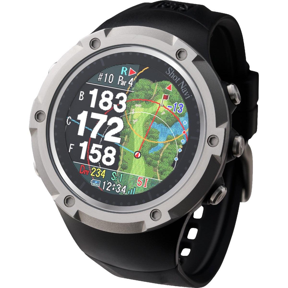 Evolve SE(距離測定器)|Shot Navi(ショットナビ)の通販 - GDOゴルフ