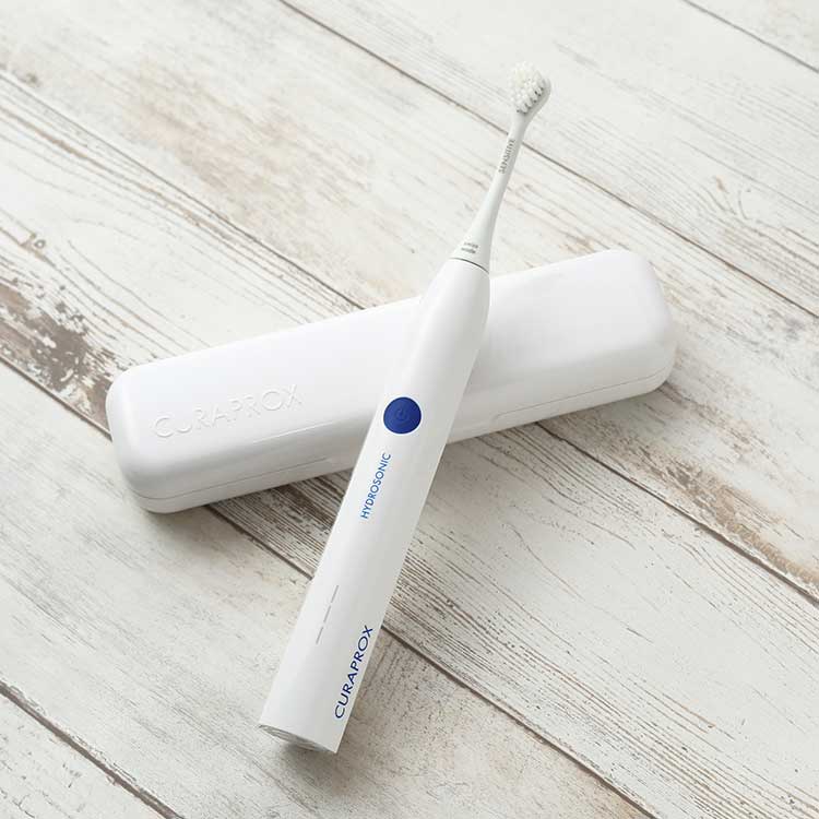 クラプロックス］ハイドロソニックイージー 音波式電動歯ブラシ|クラ