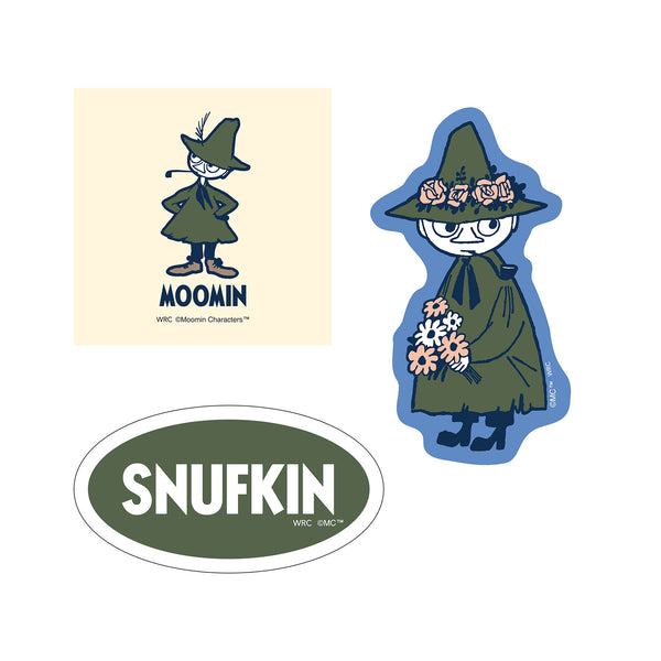 希少 ムーミン moomin コレクション スナフキン MOOMIN ムーミン