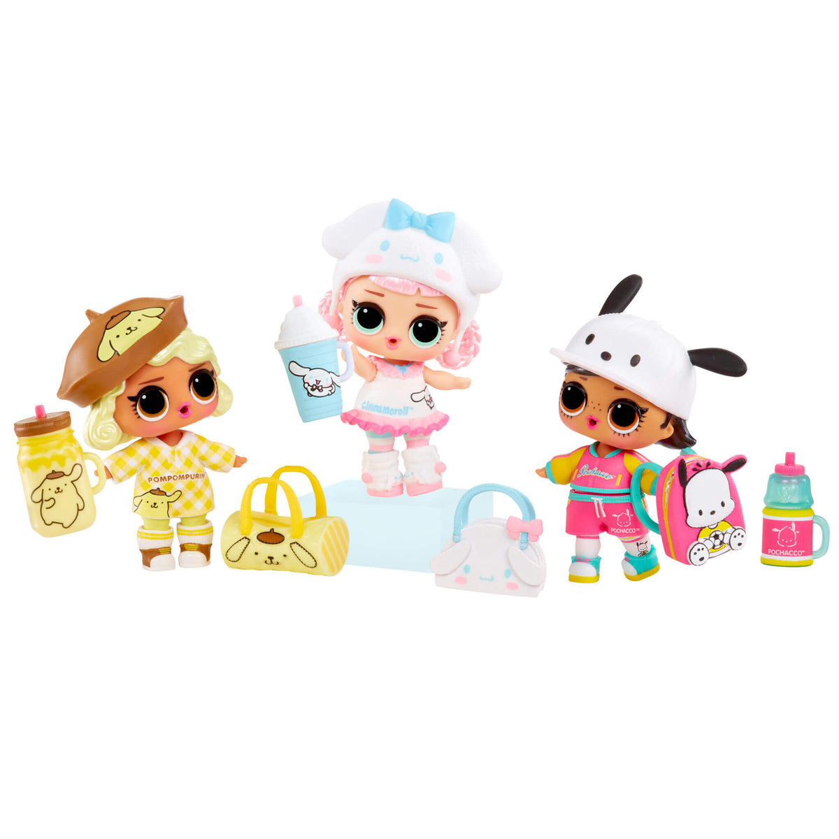 LOL Surprise Loves Hello Kitty® And Friends with 7 Surprises – The