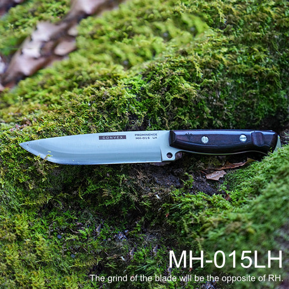 Bushcraft Knife LH Prominence MH-015LH（Only in JAPAN ; 日本国内