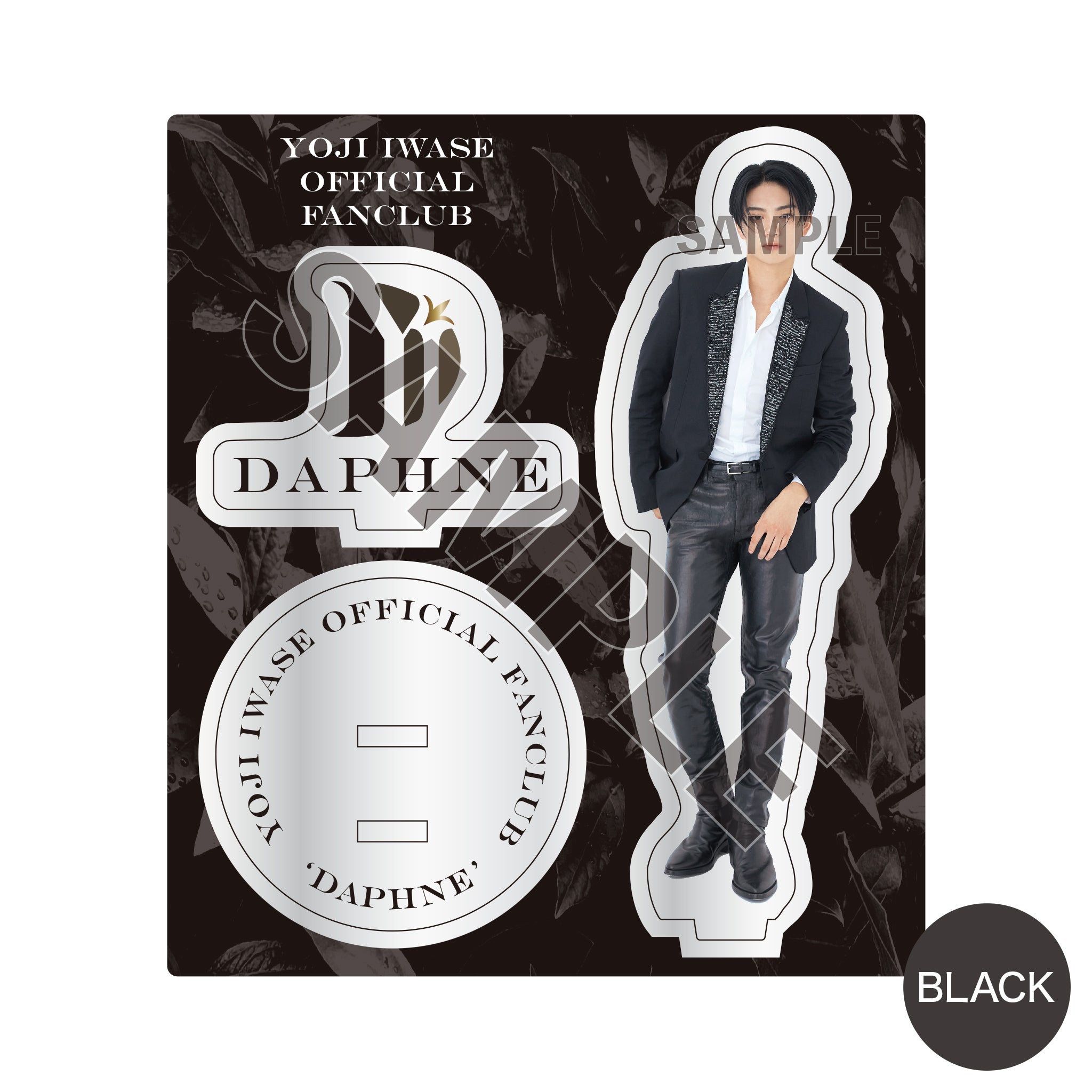 岩瀬洋志 アクスタセット vivi 国宝級 イケメンランキング2023 岩瀬