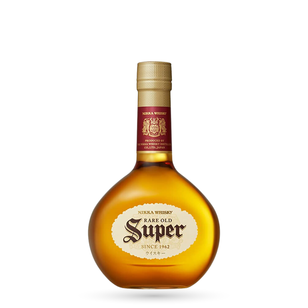 C&G Super 騎士デザインニッカウイスキー60th 北海道限定品750ml