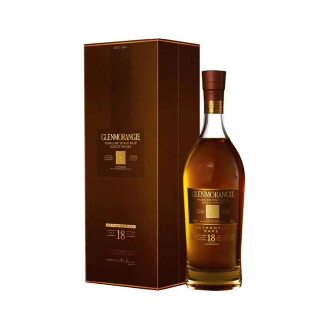 旧ラベル グレンモーレンジ 18年 700ml 43% (正規品) – 酒庫住田屋