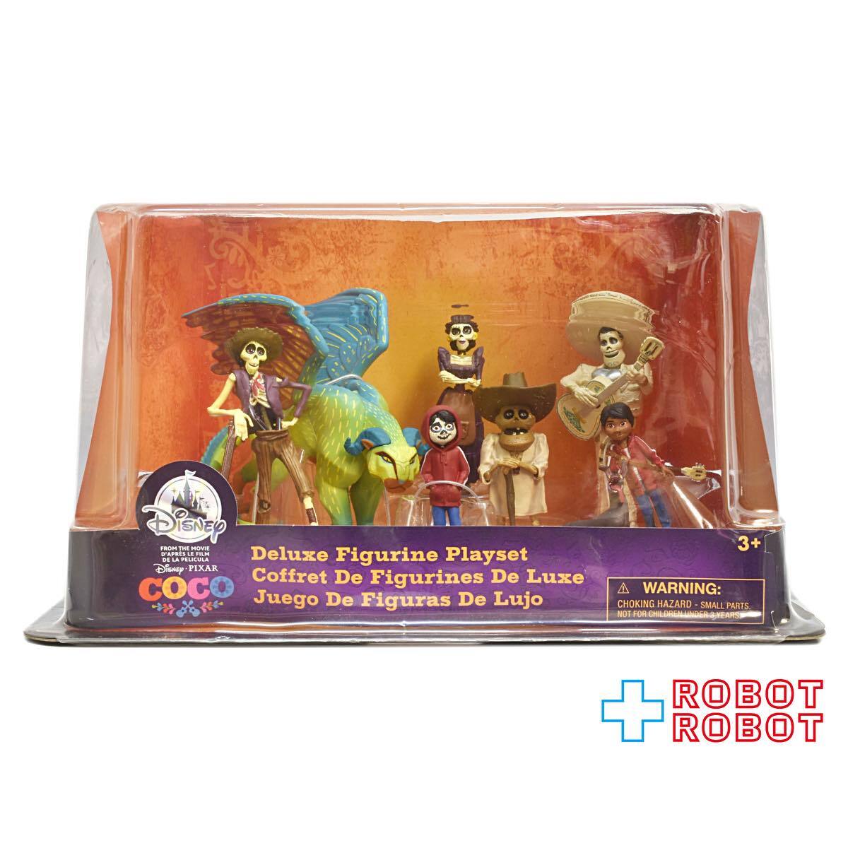 ディズニー リメンバー・ミー シンギングドール ミゲル ヘクター