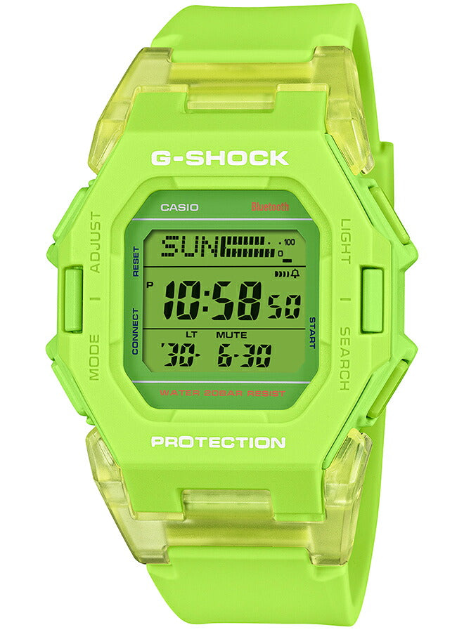 G-SHOCK ミニマルデザイン 小型 GD-B500S-3JF メンズ レディース 電池